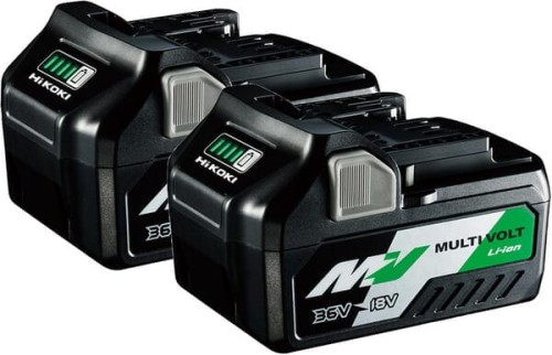 Zestaw akumulatorów BSL36A18 18/36V 5/2.5Ah 373788 - Intertraktor