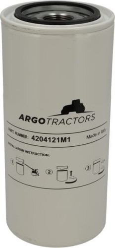 Filtr hydrauliki 4204121M1 - Intertraktor