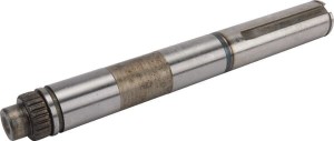 Oś krótka bez blokady mechanizmu różnicowego 187K0035290