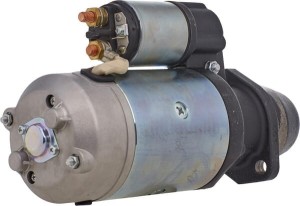 Rozrusznik 12V 3.0kW Z-9 CW Mahle IS0254