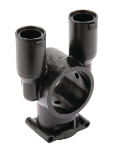 Korpus rozpylacza czarny RG00028326