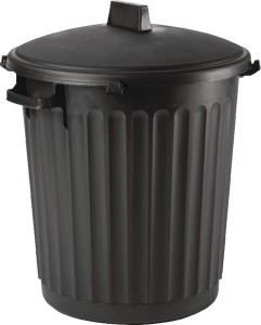 Kosz na śmieci 80l 13001EDA