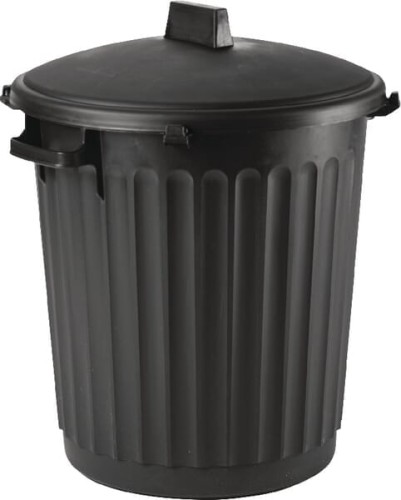 Kosz na śmieci 80l 13001EDA - Intertraktor