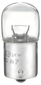 Żarówka 12V R10W 10W BA15s 8GA002071131