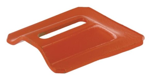 Zgarniak powlekany 226575 - Intertraktor