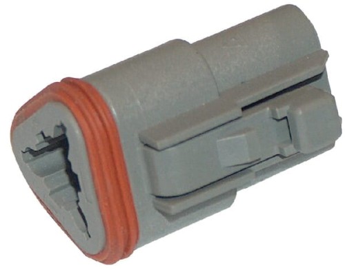 Obudowa wtyczki 3 P. żeńska DT DSDT063S - Intertraktor