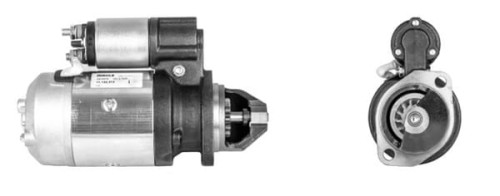 Rozrusznik 12V 2.7kW Z-13 CW Mahle IS1425 - Intertraktor