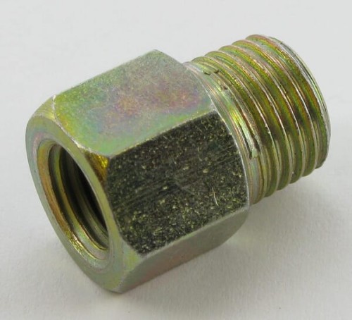 Złączka prosta M8x1 dł.=15 993037 - Intertraktor