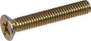 Wkręt z łbem stożk. pł. M4x25 KG00891963