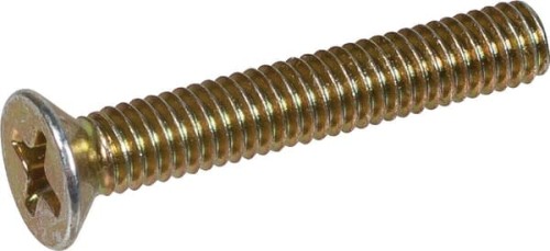 Wkręt z łbem stożk. pł. M4x25 KG00891963 - Intertraktor