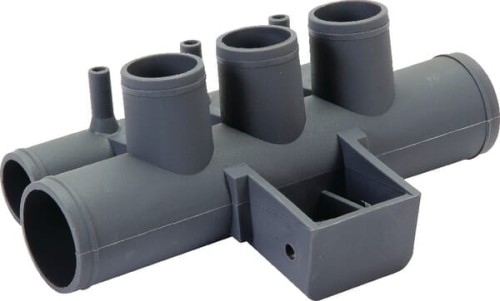 Rozdzielacz AC826913 - Intertraktor