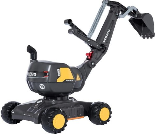 Koparka kołowa Volvo R42115 - Intertraktor