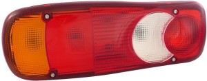Lampa tylna zespolona LC5, z światłem cofania 152180