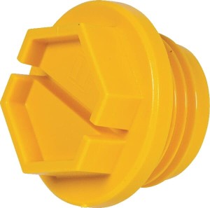 Korek przeciwpyłowy, gwint zewnętrzny 1/2" BSP SP08M