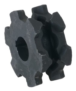 Koło łańcuchowe gniazdowe 13x36 Ø50/14 NW133668