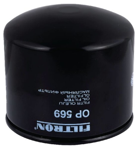 Filtr oleju, pasuje do C-385 1505OP5690 - Intertraktor