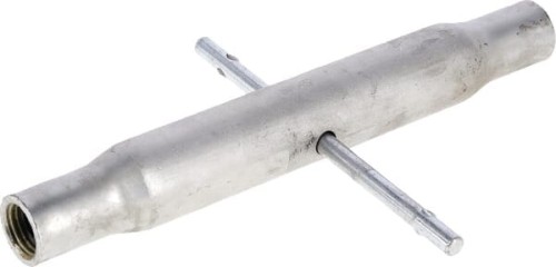 Rura łącznika górnego M30 x 3, 350 mm 1375303350 - Intertraktor