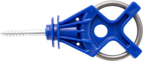 Izolator bramowy X³ niebieski ze stali nierdzewnej 6 szt. 446550061 - Intertraktor