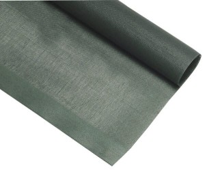 Tkanina przeciwwietrzna, 1.5x50 m zielona 75 m2 1640101550