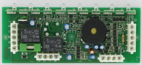 Płytka 1257224121 - Intertraktor