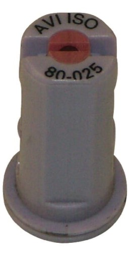 Rozpylacz eżektorowy AVI 80° 025 fioletowy ceramiczny Albuz AVI80025 - Intertraktor
