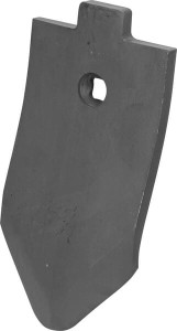 Redliczka 230x120x12 mm płaska, 1-otw. pasująca do Lemken gopart 3374392GP