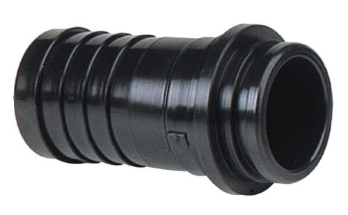 Przyłącze węża proste pod nakrętke nasadową z pierścieniem uszczelniającym Arag, 15 mm 106315 - Intertraktor