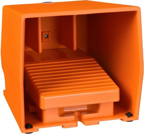 Przełącznik pedałowy, metal XPER311 - Intertraktor