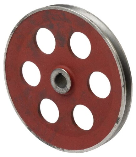 Koło rowkowe, pasuje do rozsiewacza Kos 53952015020060 - Intertraktor