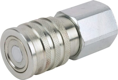 Szybkozłącze gniazdo 1/4" gwint wew. ISO 16028 Tema FEM2514FB - Intertraktor