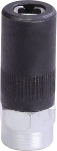 Końcówka smarownicy HD Groz, 1/8" BSP 43595GROZ