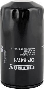 Filtr oleju, pasuje do MF 1505OP64710