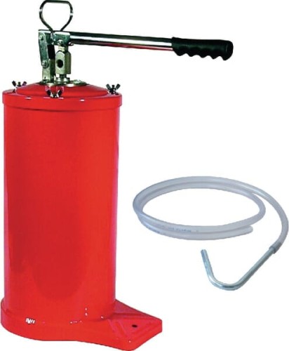 Smarownica dźwigniowa Bonezzi, 12 kg 15512FB - Intertraktor