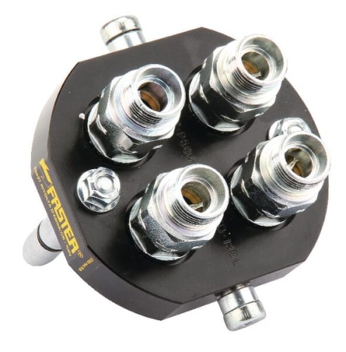 Szybkosprzęg Multifaster DN10-4 x 15L - M22x1.5 część ruchoma 2P5064222MC - Intertraktor