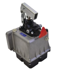 Pompa ręczna ze zbiornikiem 3 l PMS2503