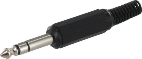 Wtyczka Jack 6,3 stereo JK63PS - Intertraktor