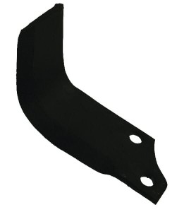 Nóż frezujący lewy 155x70x50mm 5mm pasuje do Agria RB176790L