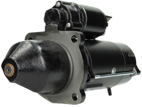 Rozrusznik, 12V 4.2kW STA2167267 - Intertraktor