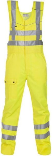 Ogrodniczki, roz. 2XL EU: 58, żółty, Beaverline Hydrowear 048461FY58 - Intertraktor