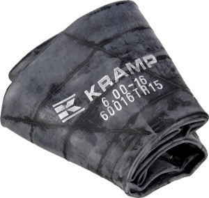 Dętka do obręczy Ø 16.0" 600-16, zawór prosty TR15 Kramp 60016TR15