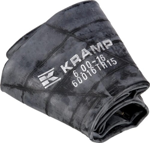 Dętka do obręczy Ø 16.0" 600-16, zawór prosty TR15 Kramp 60016TR15 - Intertraktor
