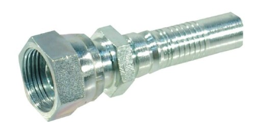 Końcówka do zakucia 4SH-DN20-1-3/16" ORFS DAVH2019G2 - Intertraktor