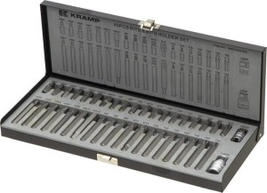 Zestaw bitów 3/8" + 1/2" 40 ele. 1808103031KR