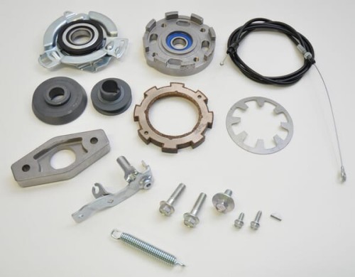 Mechaniczne sprzęgło 06750VF0305 - Intertraktor