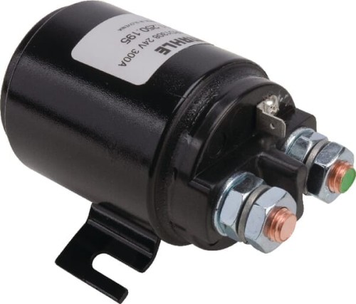 Przekaźnik MPP 24VDC - 300A MPPDCMR24VHD - Intertraktor