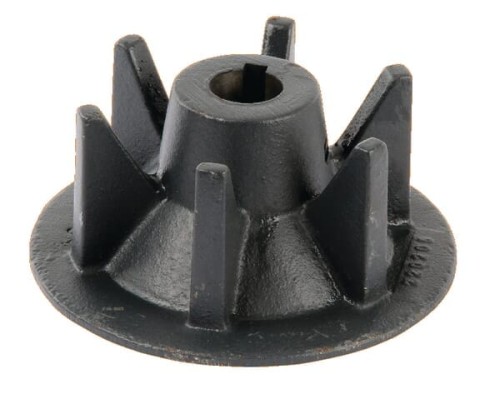 Koło napędowe 25 mm otw. 4000800007 - Intertraktor