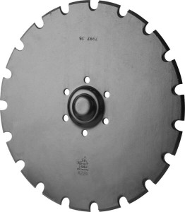 Talerz redlicy wysiewającej ø450mm Sulky 680197