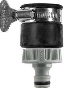 Przyłącze kranowe bez gwintu Gardena, 15 - 20 mm GA2907
