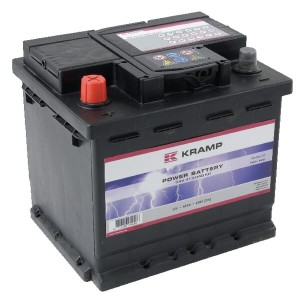 Akumulator 12V 45Ah 400A Kramp 545413040KR