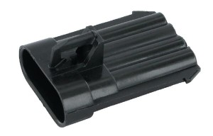 Obudowa wtyczki 4 P. Male MP150 DE12162102